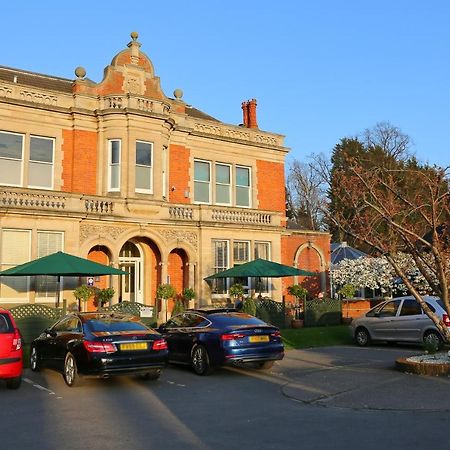 Millfields Hotel 그림스비 외부 사진