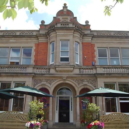 Millfields Hotel 그림스비 외부 사진