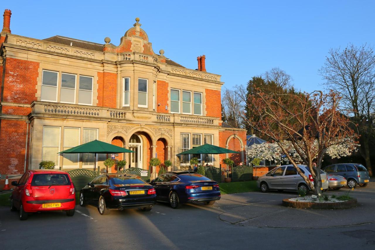 Millfields Hotel 그림스비 외부 사진