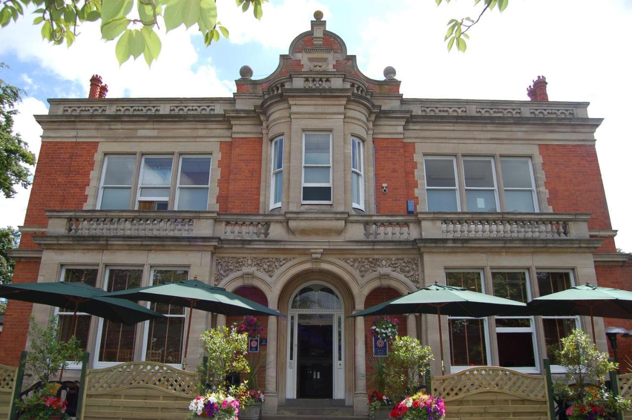 Millfields Hotel 그림스비 외부 사진
