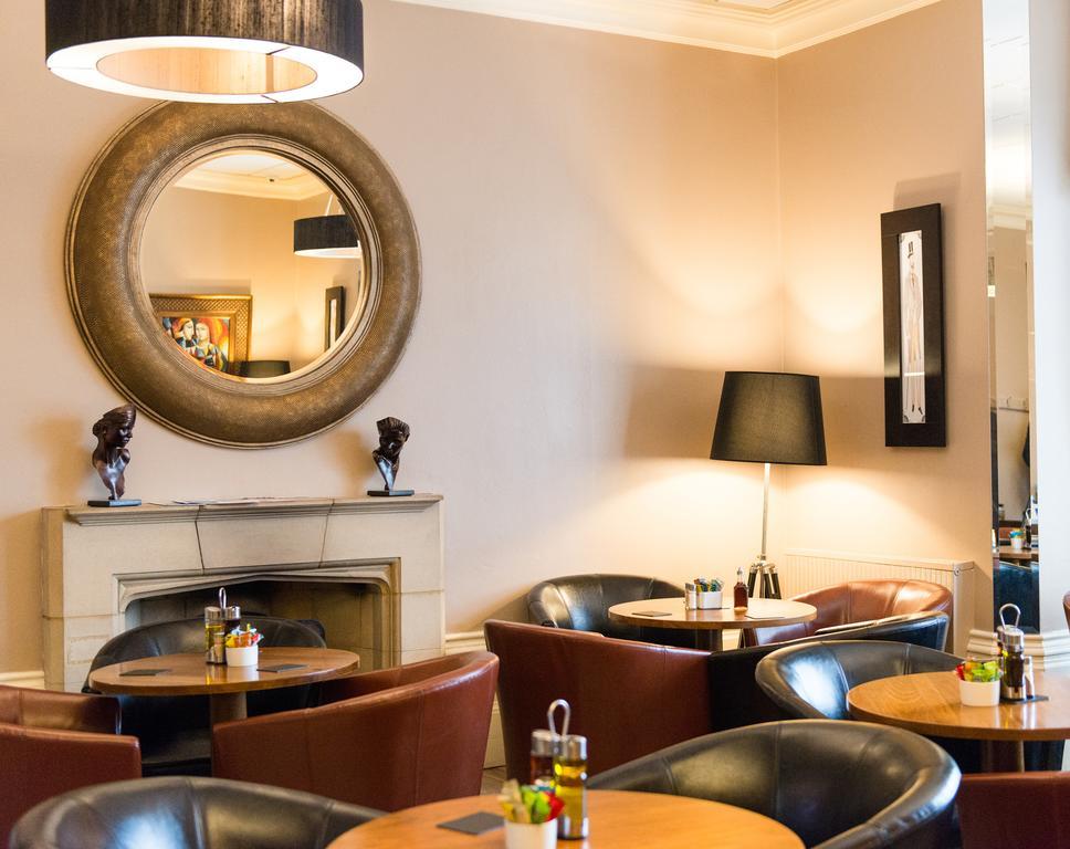 Millfields Hotel 그림스비 외부 사진