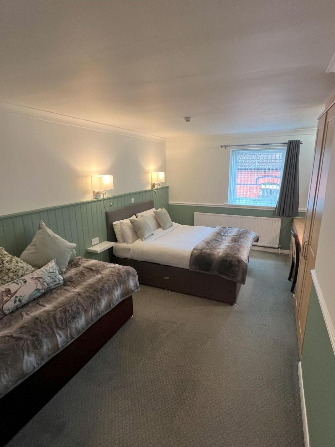 Millfields Hotel 그림스비 외부 사진