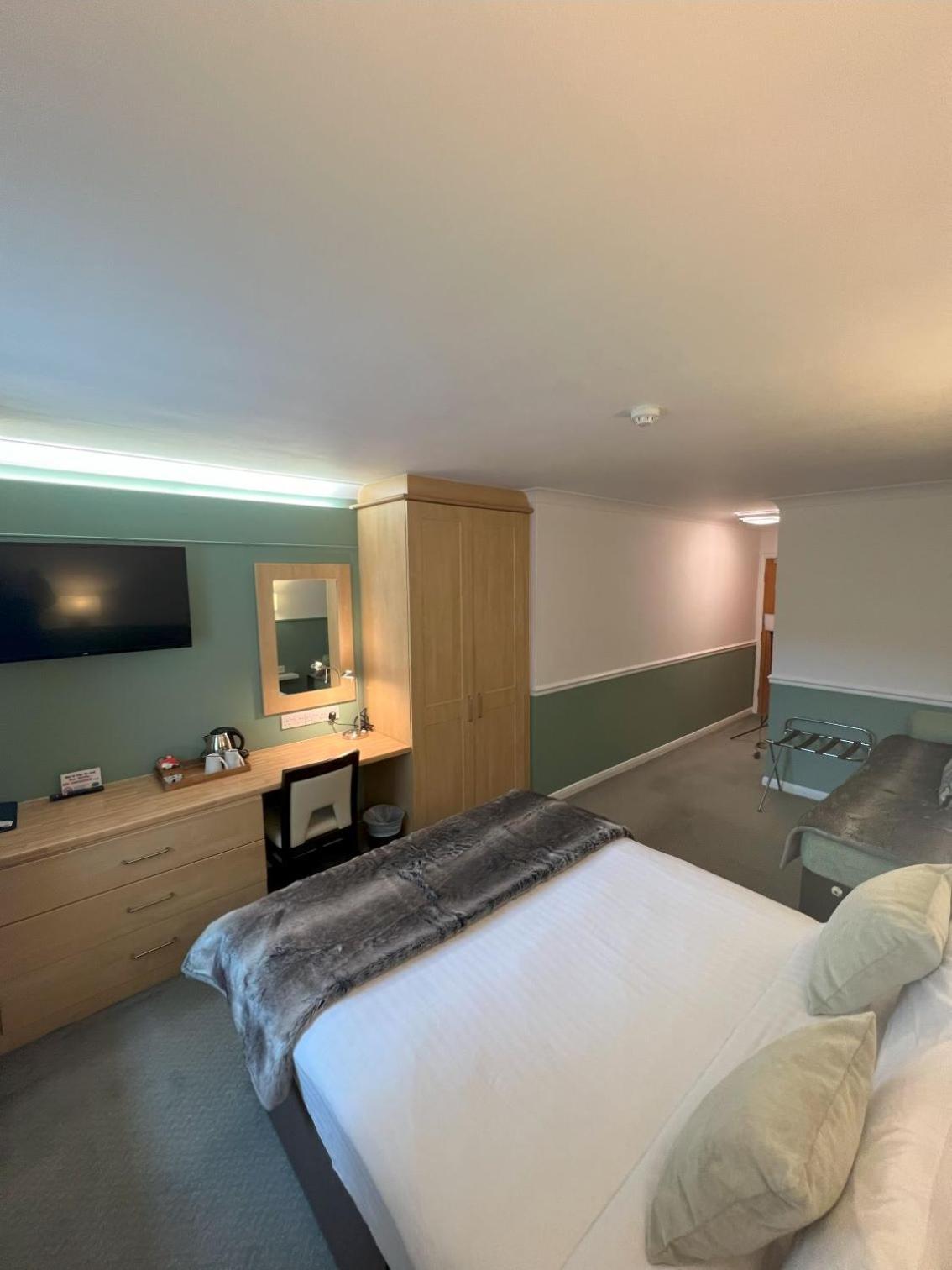 Millfields Hotel 그림스비 외부 사진