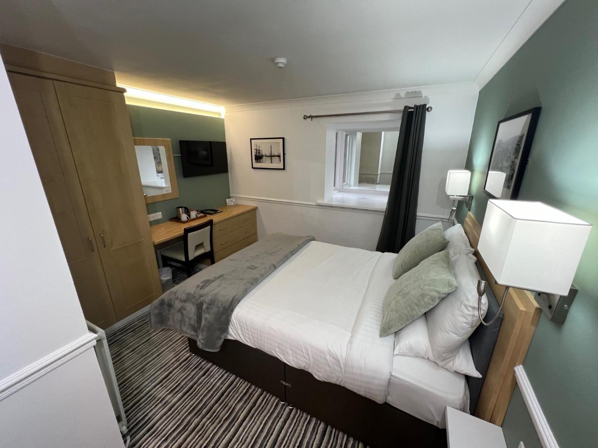Millfields Hotel 그림스비 외부 사진
