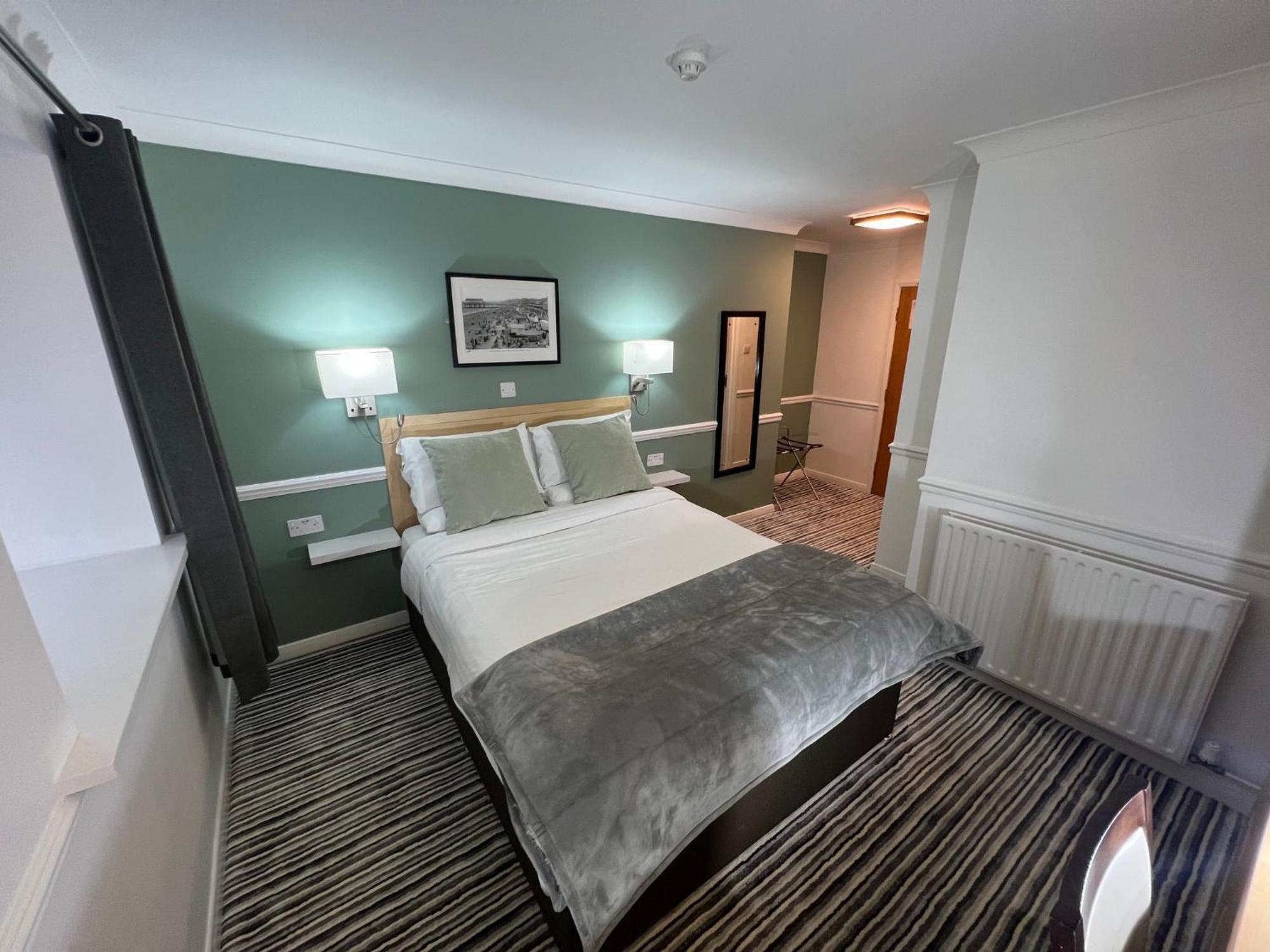 Millfields Hotel 그림스비 외부 사진