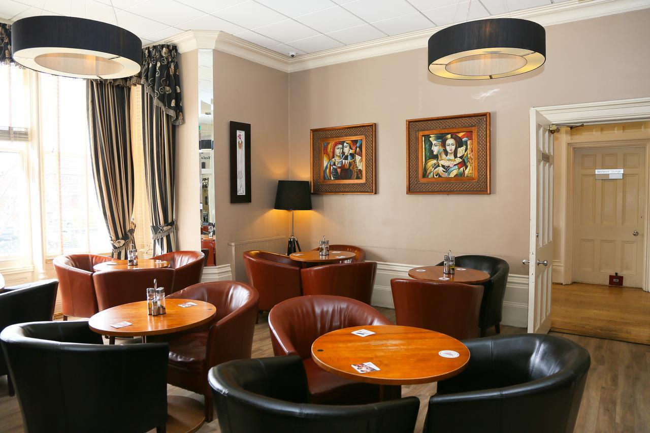 Millfields Hotel 그림스비 외부 사진