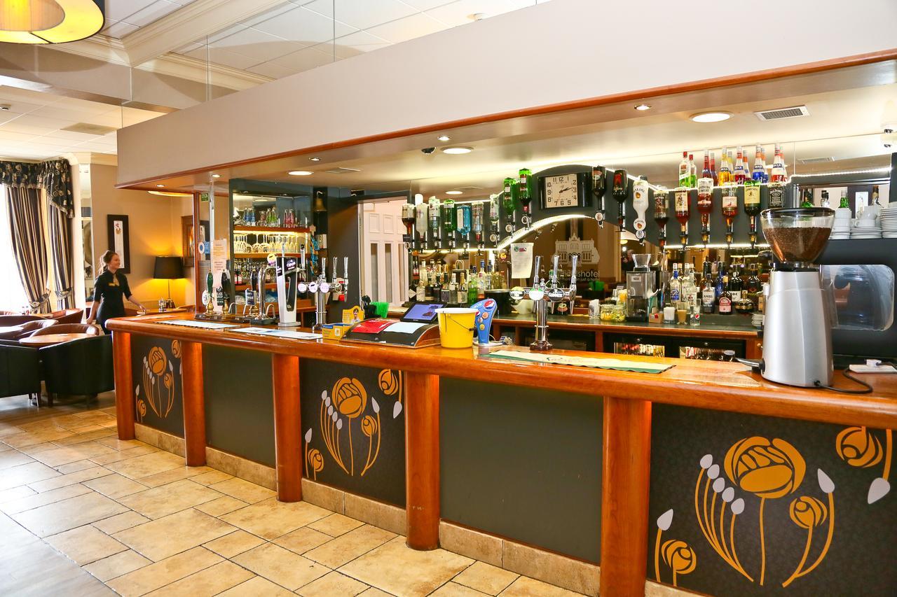Millfields Hotel 그림스비 외부 사진