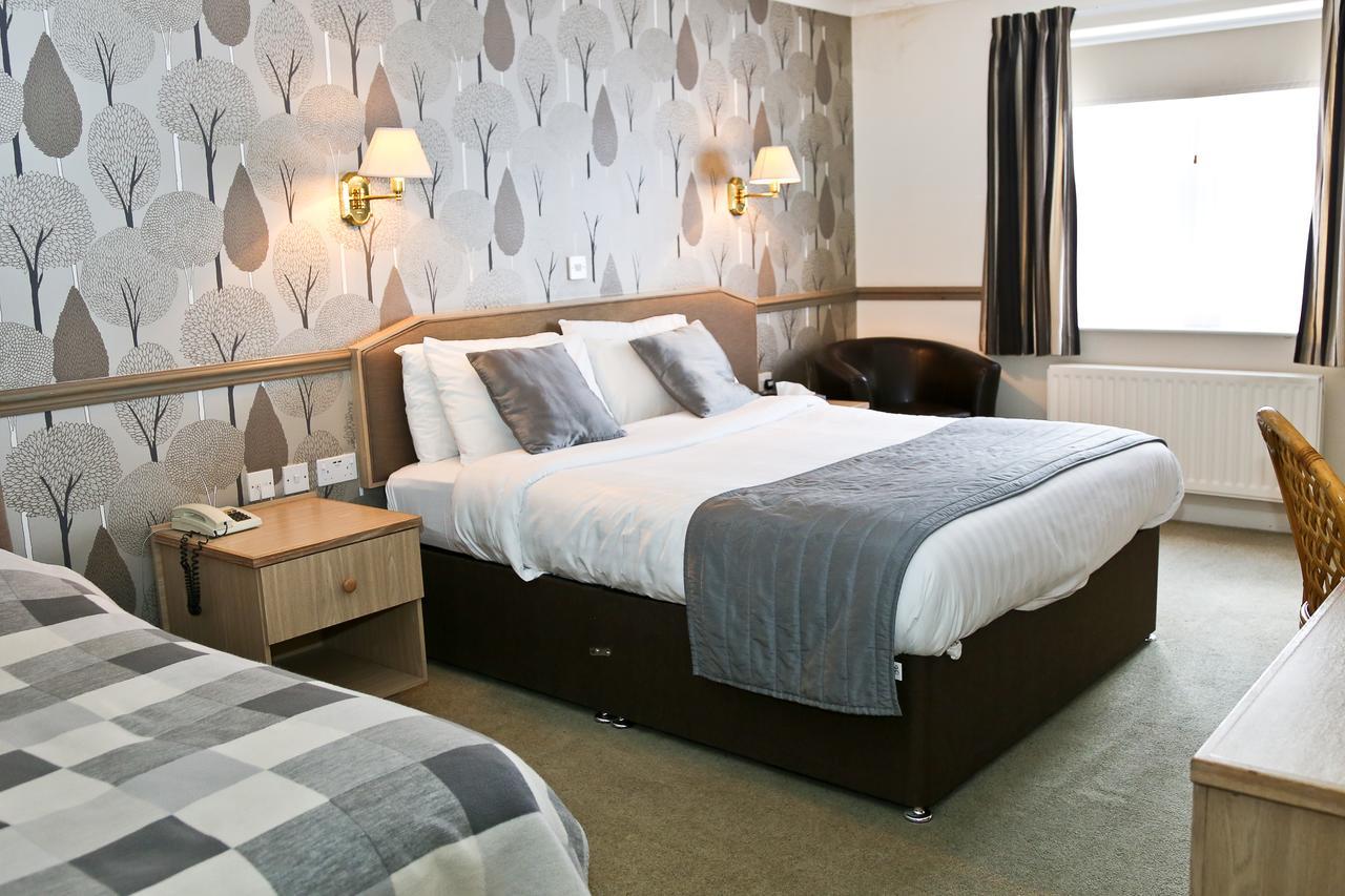 Millfields Hotel 그림스비 외부 사진