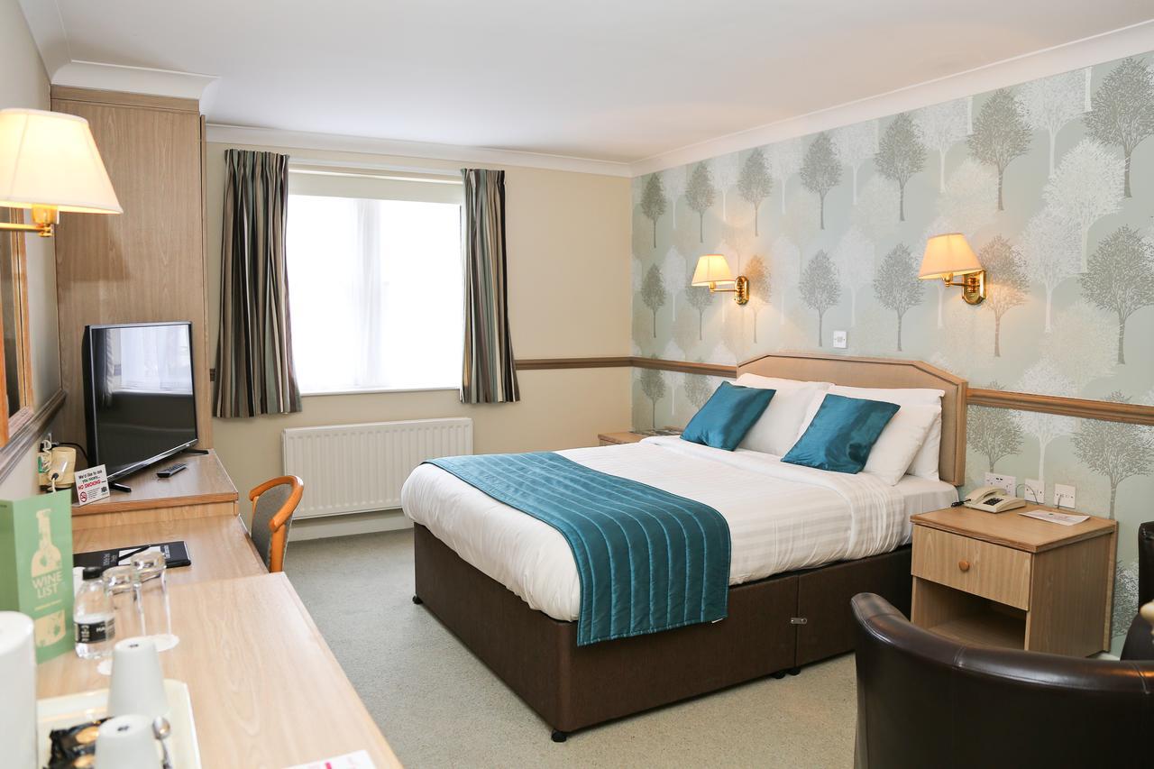Millfields Hotel 그림스비 외부 사진