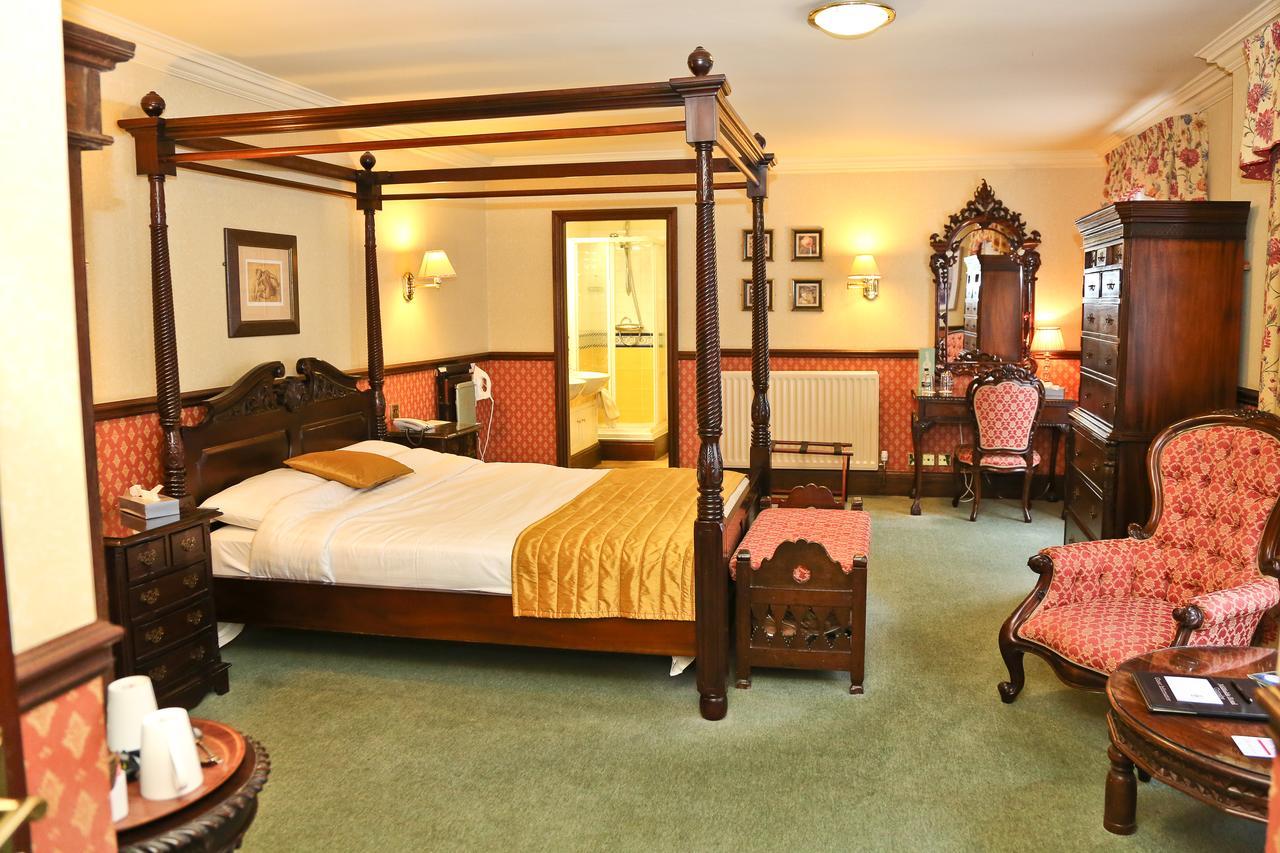 Millfields Hotel 그림스비 외부 사진