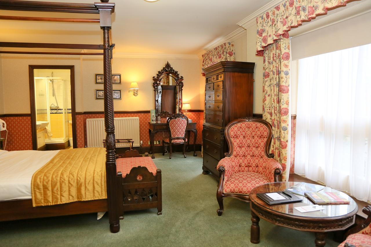 Millfields Hotel 그림스비 외부 사진
