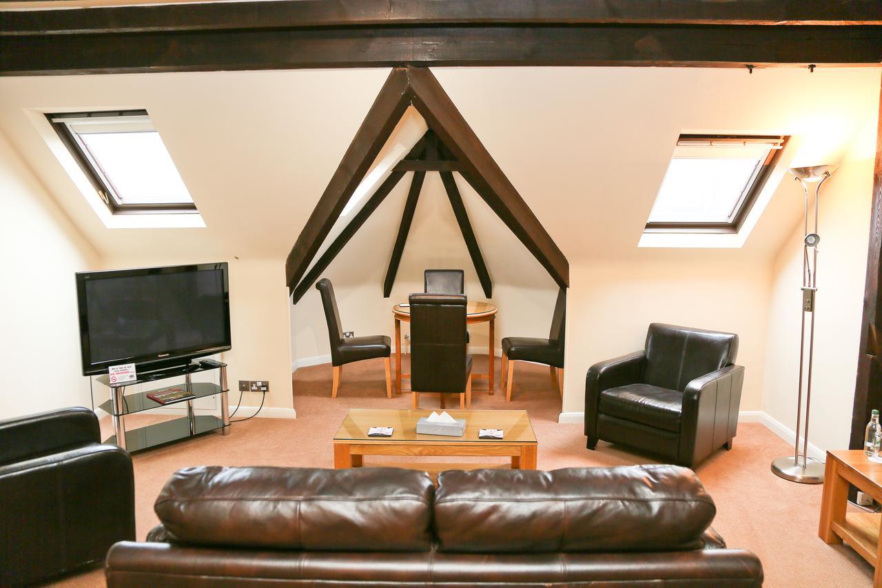 Millfields Hotel 그림스비 외부 사진