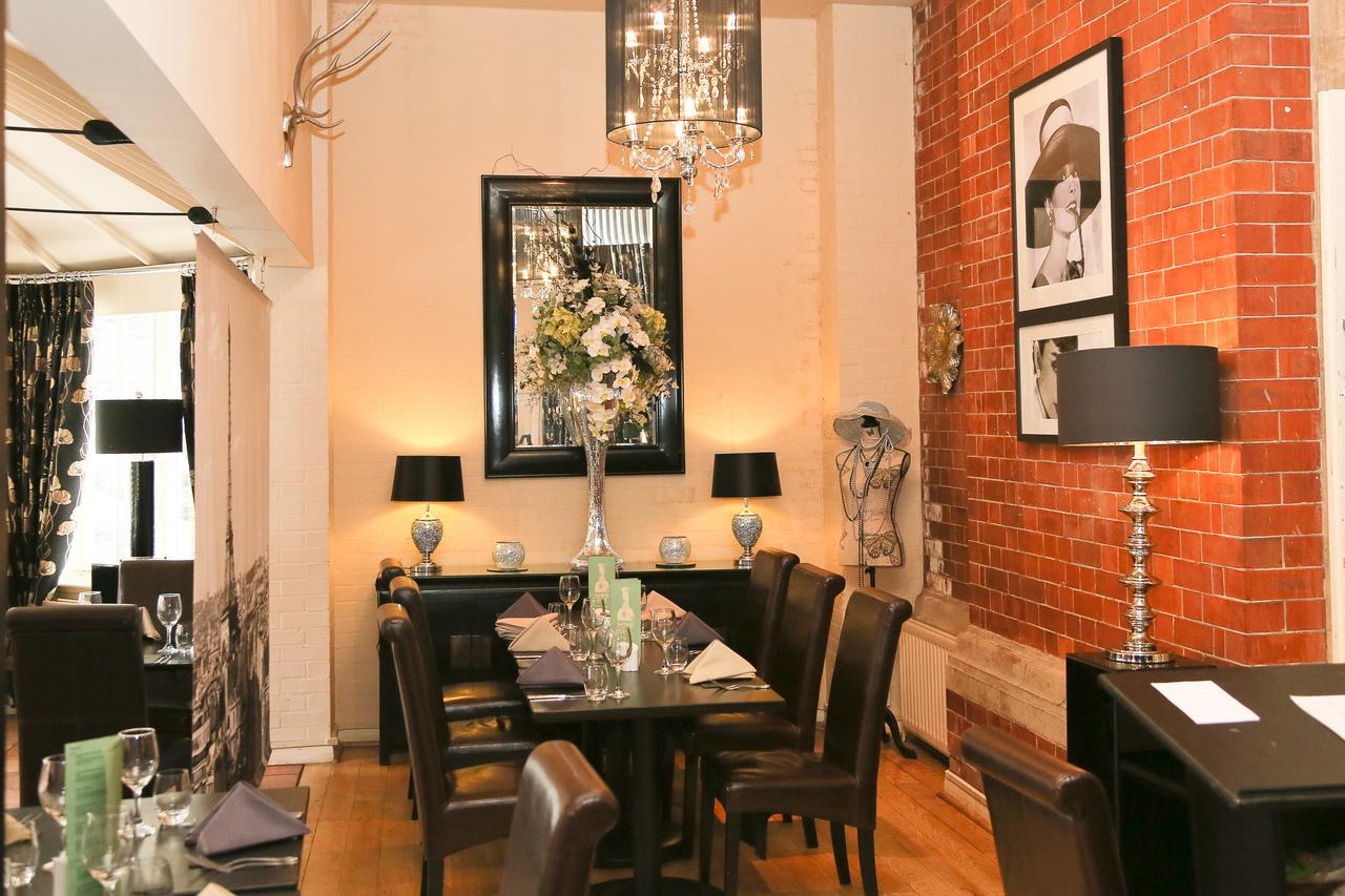 Millfields Hotel 그림스비 외부 사진