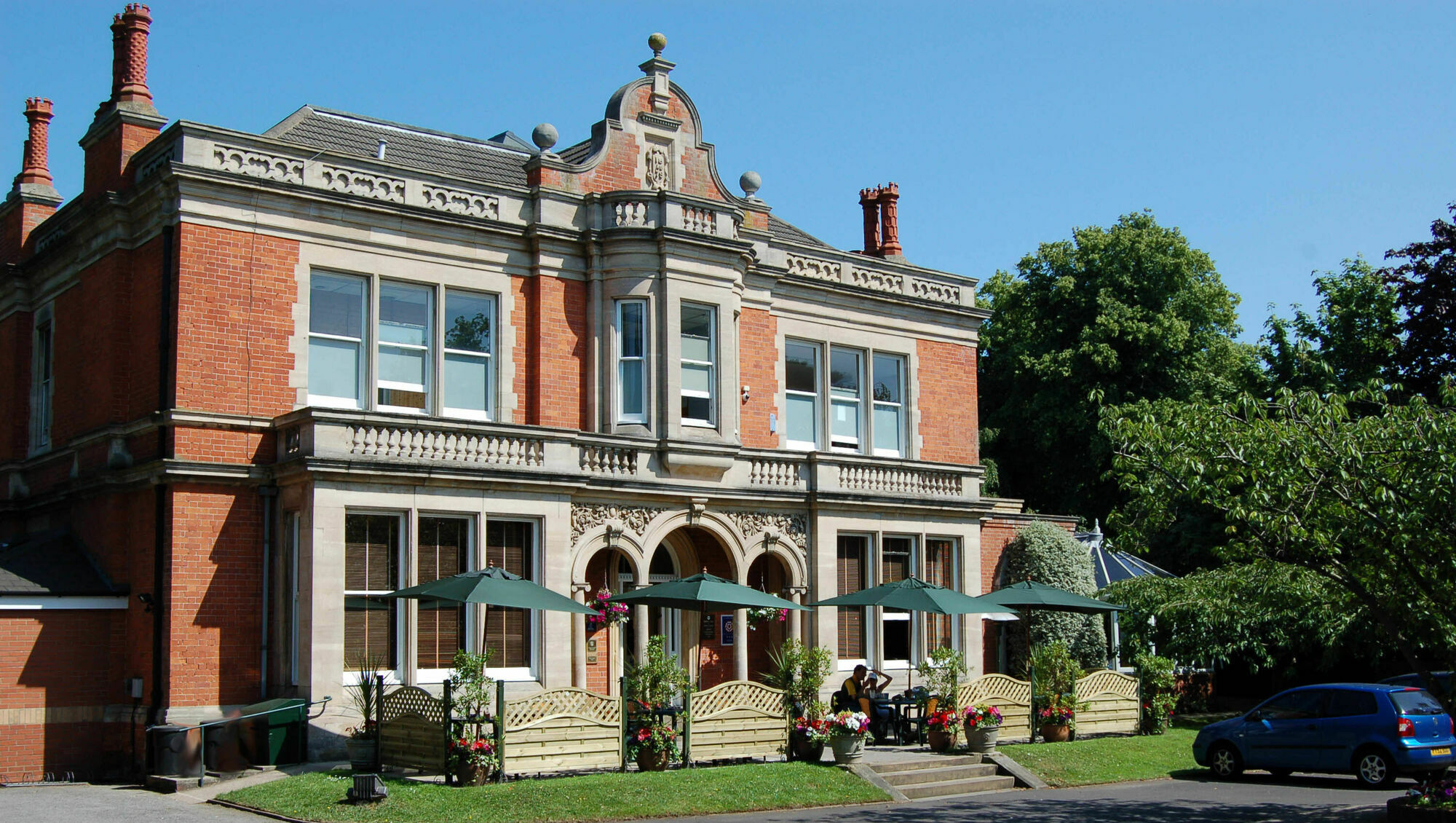 Millfields Hotel 그림스비 외부 사진